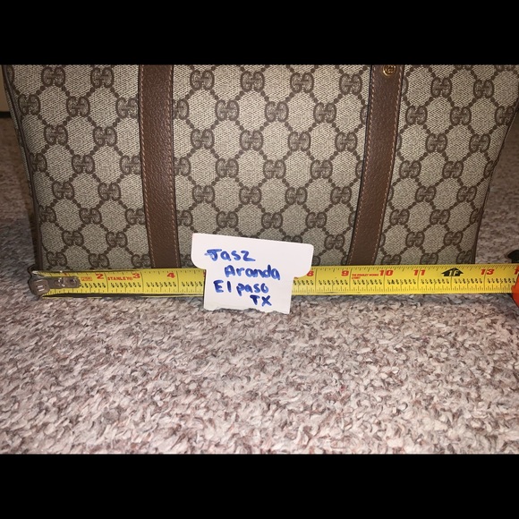 Vintage Gucci Boston bag - Picture 6 of 15